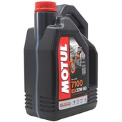 Resim Motul 7100 20w-50 4t - 4 Litre 