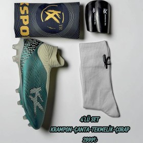 Resim 4’lü Kx Futbol Seti 