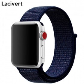 Resim Ally Apple Watch 7-8 45mm 6-5-4 44mm Watch Ultra 49mm Kayış Kordon Spor Loop 3-2-1 42mm 