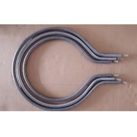 Resim Kutlu 220 V 650 W Yuvarlak Fırın Rezistansı - 24 cm 