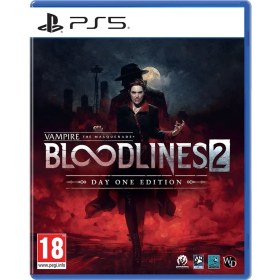 Resim WOD Ps5 Vampire The Masquerade Bloodlines 2 