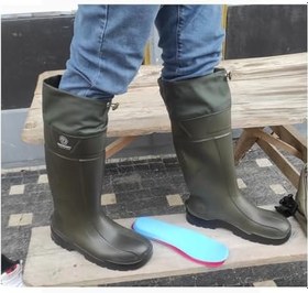 Resim Dıscovery Dft Hunter Yeşil Çizme 4 