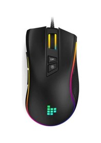 Resim Tronsmart TG007 Makrolu 7200 DPI RGB Oyuncu Mouse 