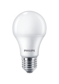 Resim Philips MyCare LED Ampul 10W 1055 Lumen 2700K Sarı Işık A60 E27 Duy (75W Eşleniği) Yerli Üretim 