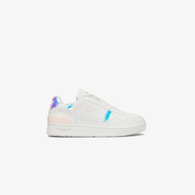 Resim Lacoste T/CLIP Bebek Beyaz Sneaker 
