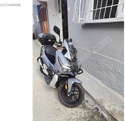 Resim 2 Haftalık Rks Frecia 150 Pro 900 Km de Sıfır Ayarinda 