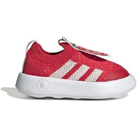Resim Adidas Bubblecomfy I Bebek Günlük Ayakkabı Kj8648 Kırmızı Kırmızı 