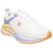 Resim Lumberjack 4W MUSON 4PR Kadın Beyaz Sneaker 