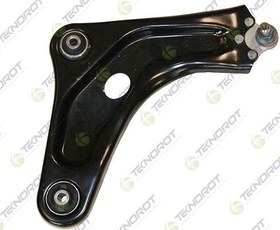 Resim TEKNOROT CI-408 | Citroen C-Elyse 2012-2020 Ön Sağ Salıncak Yansanayi 