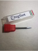 Resim 3 Mm 10 Derece Pcb. Pantograf. Gravür Elmas Karbur 