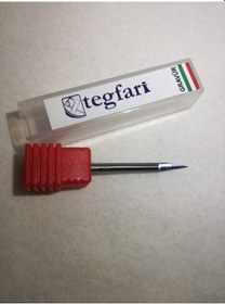 Resim 3 Mm 10 Derece Pcb. Pantograf. Gravür Elmas Karbur 