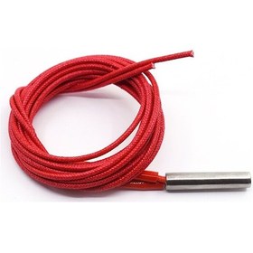 Resim Robizstore-12V 40W Seramik Isıtıcı 1 Metre 3D Printer 3 Boyutlu Yazıcı Isıtı 