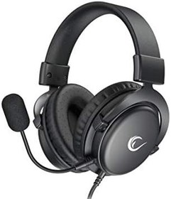 Resim Rampage R36 Drop 7.1 Gaming Mikrofonlu Kulaklık, Siyah 