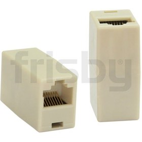 Resim Frisby Frısby Fa-6628a Rj-45 Ara (BAREL) Konnektör 