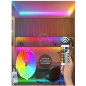 Resim Esnek Şerit Neon Led 5M 