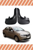 Resim kurke Renault Symbol 2'li Tozluk Çamurluk Paçalık 