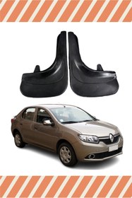 Resim kurke Renault Symbol 2'li Tozluk Çamurluk Paçalık 