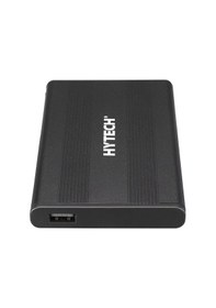 Resim Hytech Hy-hdc20 2.5" Usb 2.0 Sata Harici Hard Disk Kutusu Siyah-196464 