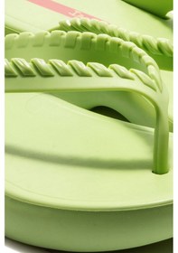 Resim Ipanema Verano Kadın Parmak Arası Terlik Yeşil 35/42 Yeşil 