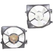 Resim Esse Otomotiv 323 95-98 Klima Fan - TYV-Z50115035 - Z501-15-035 