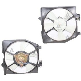Resim Esse Otomotiv 323 95-98 Klima Fan - TYV-Z50115035 - Z501-15-035 
