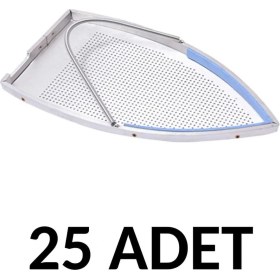 Resim Sanayi Tipi Alüminyum Teflon Ütü 25'li Set, Dayanıklı ve Güçlü Performans 