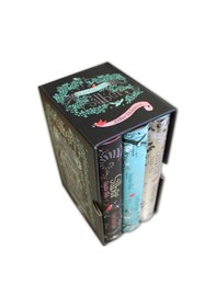 Resim Silber Serisi Özel Set-3 Kitap Takım - Kerstin Gier - Pegasus 