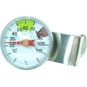 Resim Paslanmaz Çelik Süt Termometresi 