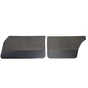 Resim Ford 1.6-2.0 Taunus İç Kapi Paneli Kumaş Kahve 