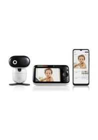 Resim Motorola PIP1510 5.0” Wi-Fi Bebek Kamerası 