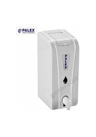 Resim Palex Üstten Dolmalı Köpük Sabun Dispenseri Beyaz 500cc-3580-0 