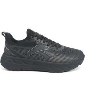 Resim Reebok THUNDERBLOCK I Siyah Kadın Koşu Ayakkabısı 