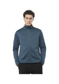 Resim Salomon Sntıal Mıdfleece Fz M İndigo | Unisex 