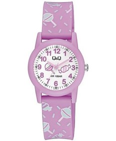 Resim Q&q V22a-003vy Unisex Çocuk Kol Saati Mavi 