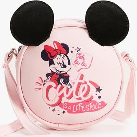 Resim Kız Çocuk Mickey Mouse Lisanslı Çanta 