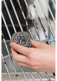 Resim Vileda Çelik Bulaşık Teli 3'lü 