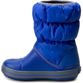 Resim Crocs 14613-4BH- Lacı Crocband Rain Bot Lacivert 