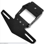 Resim Ktm Duke 125 - 200 - 250 - 390 Katlanır Plakalık 