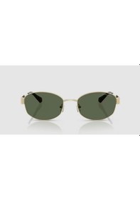 Resim Michael Kors 0mk1161 10149a 56 Kadın Güneş Gözlüğü Altın - Füme 