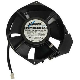 Resim AXIAL Ac Fan 220v-240v 17A RAH1538B1-C1 