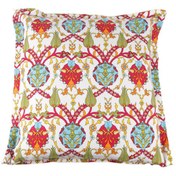 Resim N90.Otantik Desenli Yastık Kılıfı 45x45 cm 