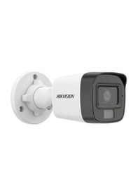 Resim Hikvision 2 Mp Smart Hybrid Light Ir Bullet Ip Network Kamera Ds-2cd1021g2-lıuf 