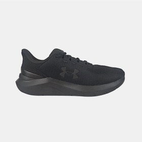 Resim Under Armour Phade 3 Erkek Koşu Ayakkabısı C-und028252e10002 Siyah 