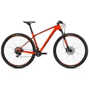 Resim Ghost Lector 4.9 LC 29'' Jant 22 Vites Erkek Dağ Bisikleti 2018 Siyah - Turuncu 