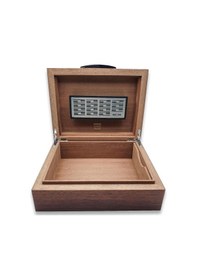 Resim The White Spot Humidor Puro Kutusu Cocobolo 50's 