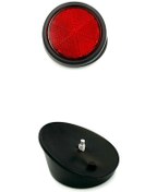 Resim Mıtsubıshı Reflektör Tampon L200 99-05 Arka Sol/sağ 