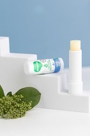Resim Siveno%100 Doğal Dudak Koruyucu Yoğun Etki Bitkisel Lipbalm Krem Nemlendirici Parlatıcı Onarıcı 6 G 