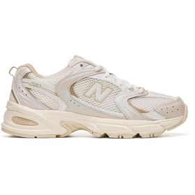 Resim New Balance 530 Beige Angora Men's - Kadın Spor Ayakkabı MR530AA 