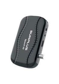 Resim Sunplus Spacex Çanaklı Çanaksız HD Uydu Alıcısı 