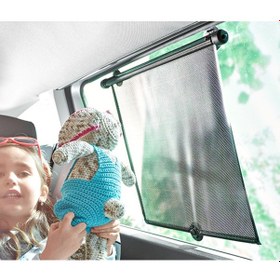 Resim Araç Içi Stor Güneşlik (536870279) 